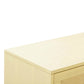 Sierra 72" Cane Sideboard - Buttermilk - Image 7