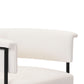 Taylor Dining Chair - Off-White - Image 5