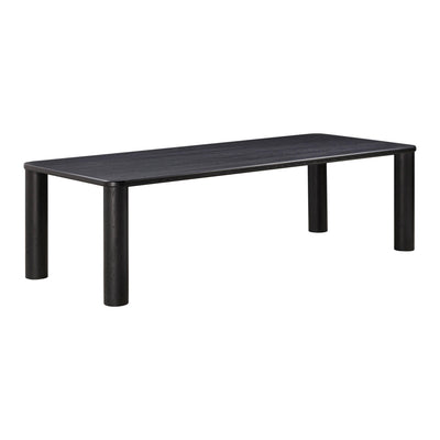 Akola 106" Oak Rectangular Dining Table - Image 1