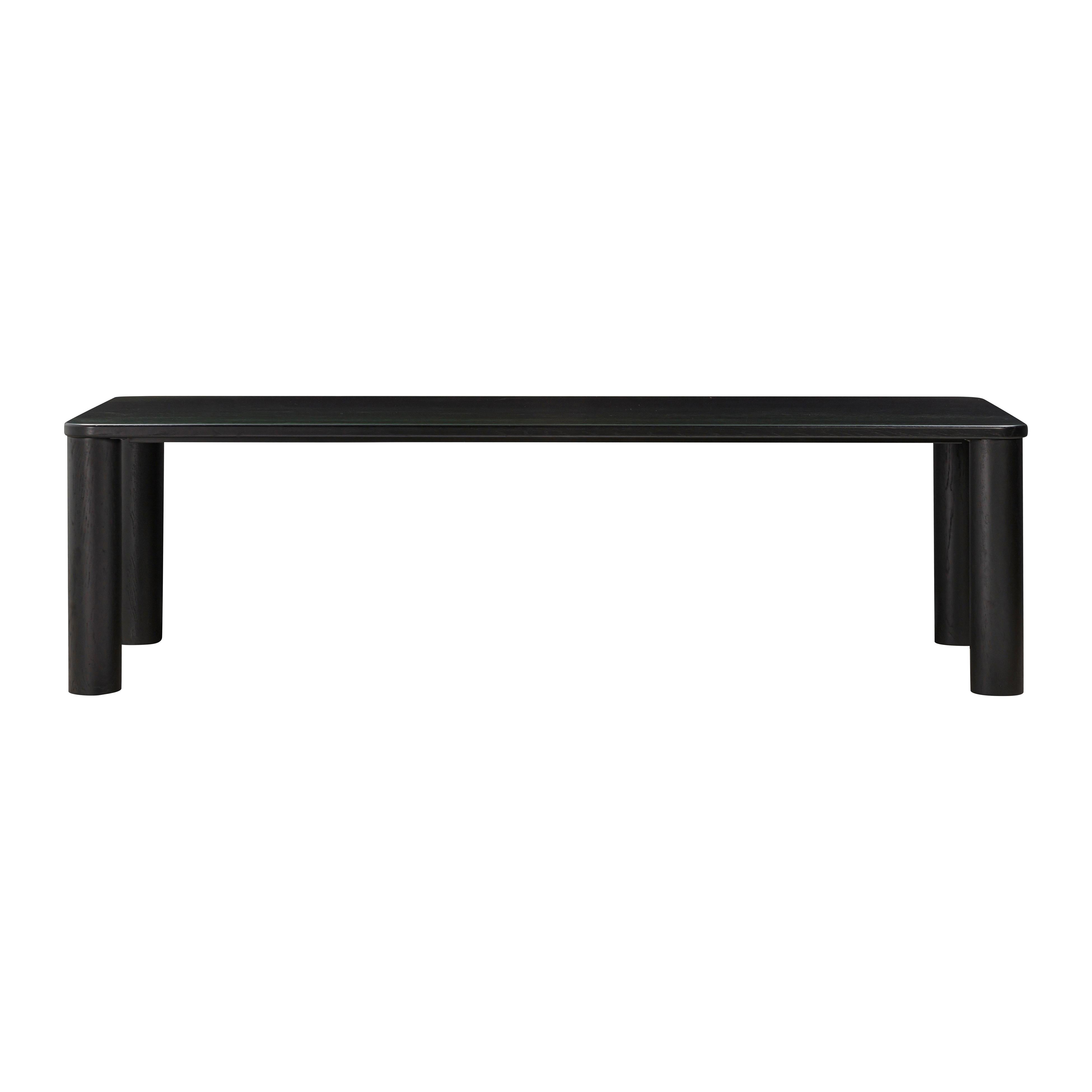 collabore(コラボレ) ウォールナット材Table DT-01です。210センチと