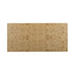 Brandyss 90" Natural Burl Rectangular Dining Table - Image 5