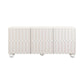 Tori 74" Motif Taupe Buffet - Image 1