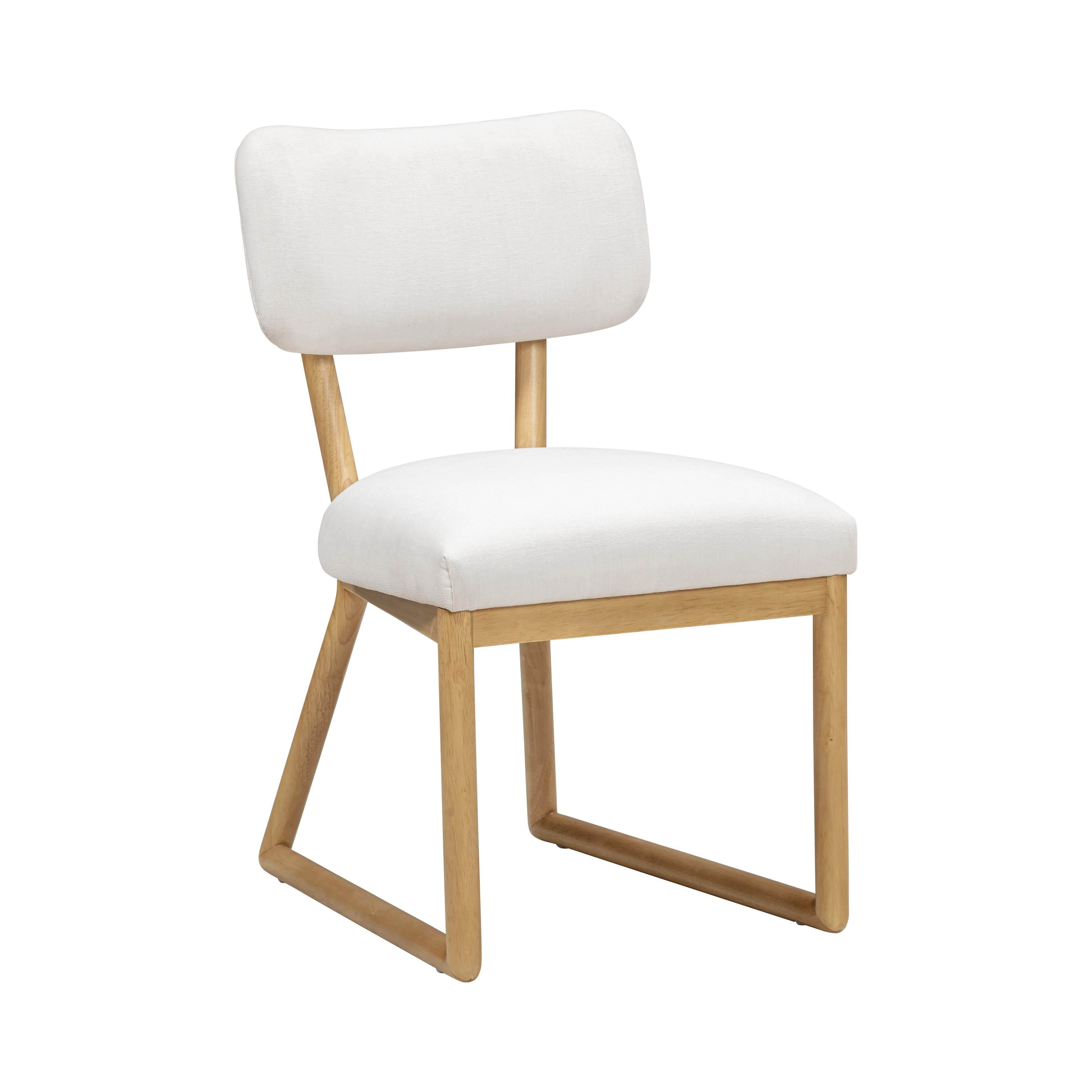 Bobbie Upcycled Performance Fabric Dining Chair | TOV Furniture