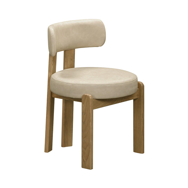 Odessa Performance Vegan Leather Dining Chair | TOV Furniture