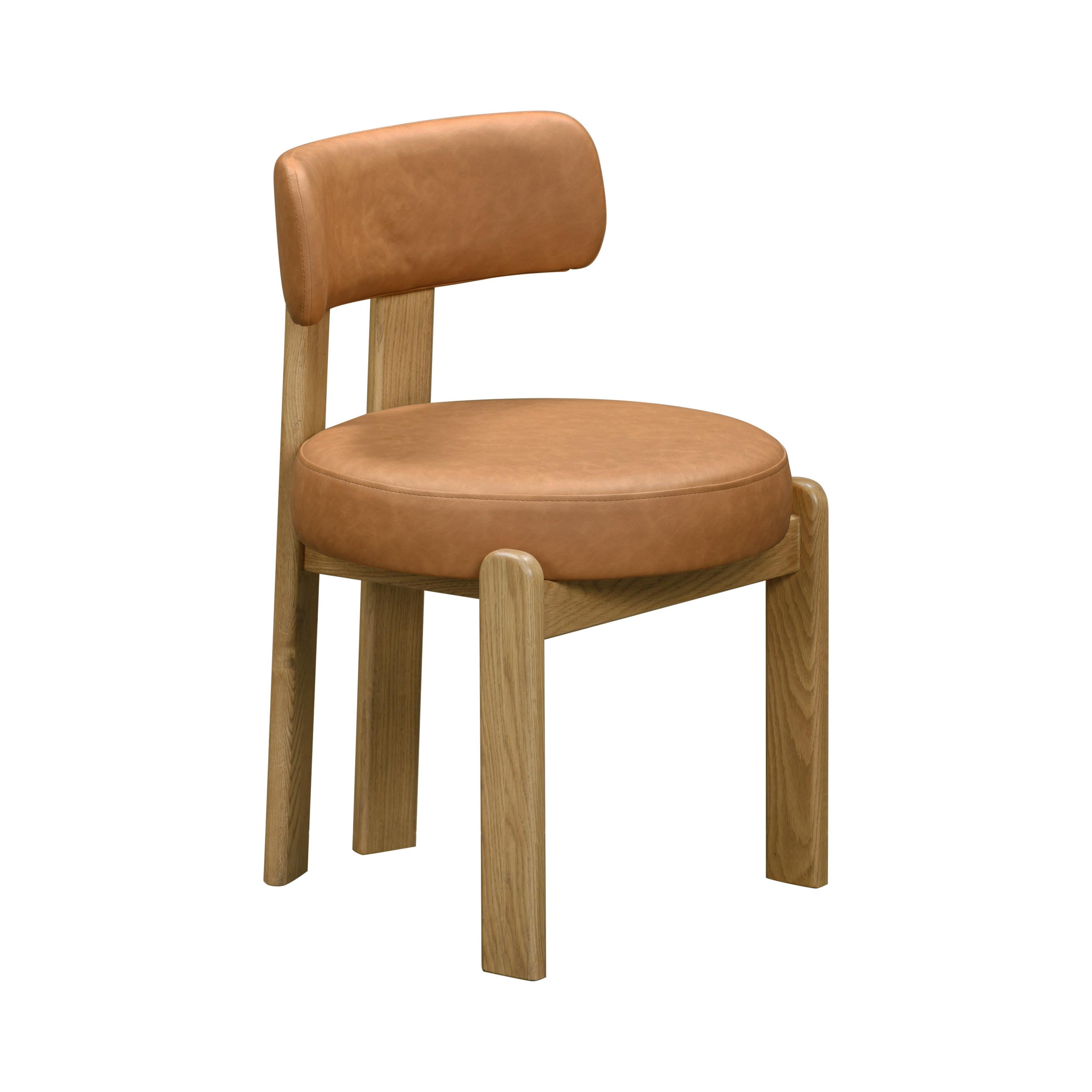 Odessa Performance Vegan Leather Dining Chair | TOV Furniture