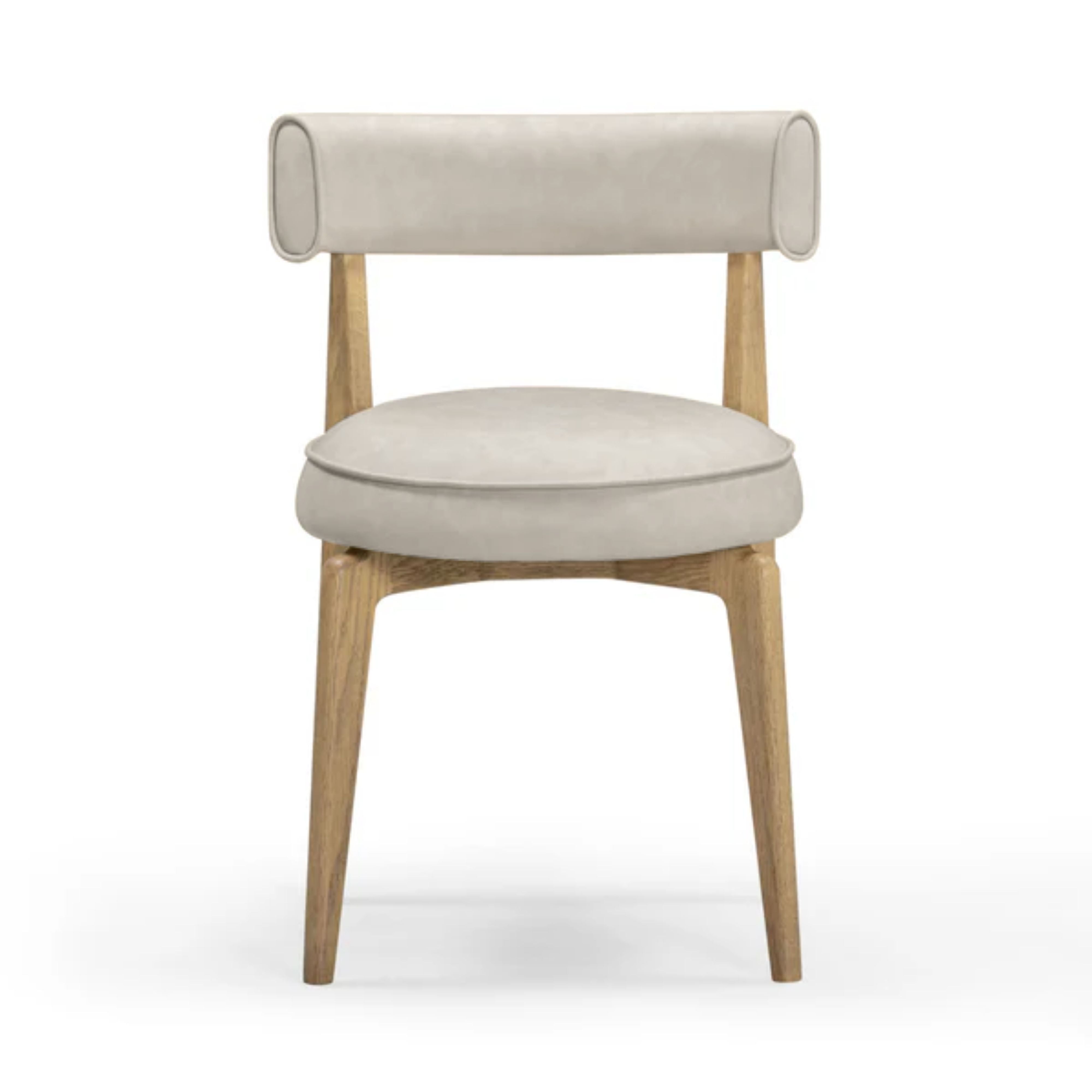Nikita Performance Vegan Leather Dining Chair | TOV Furniture