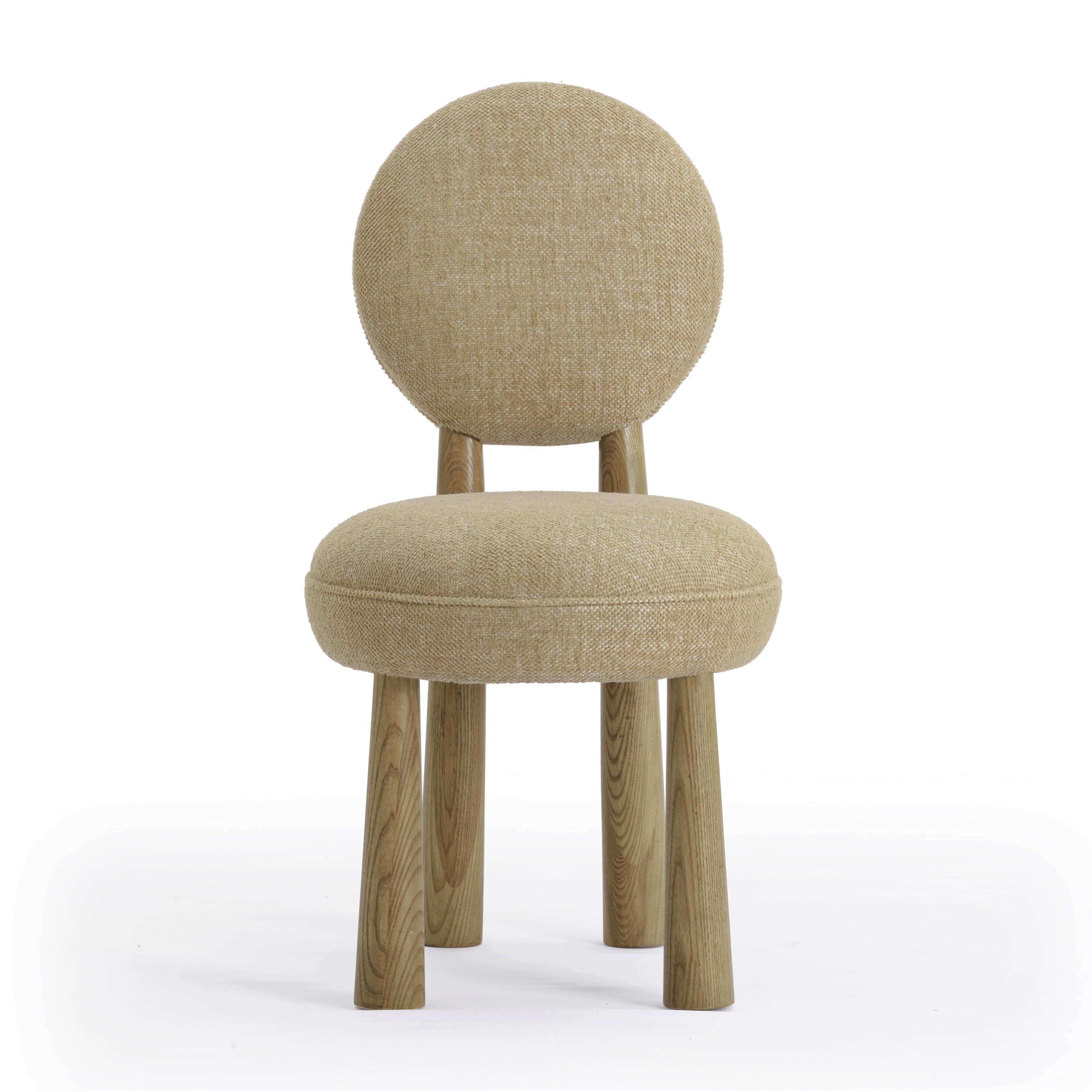 TOV Furniture Sulley Dining Chair - Thumbnail 5
