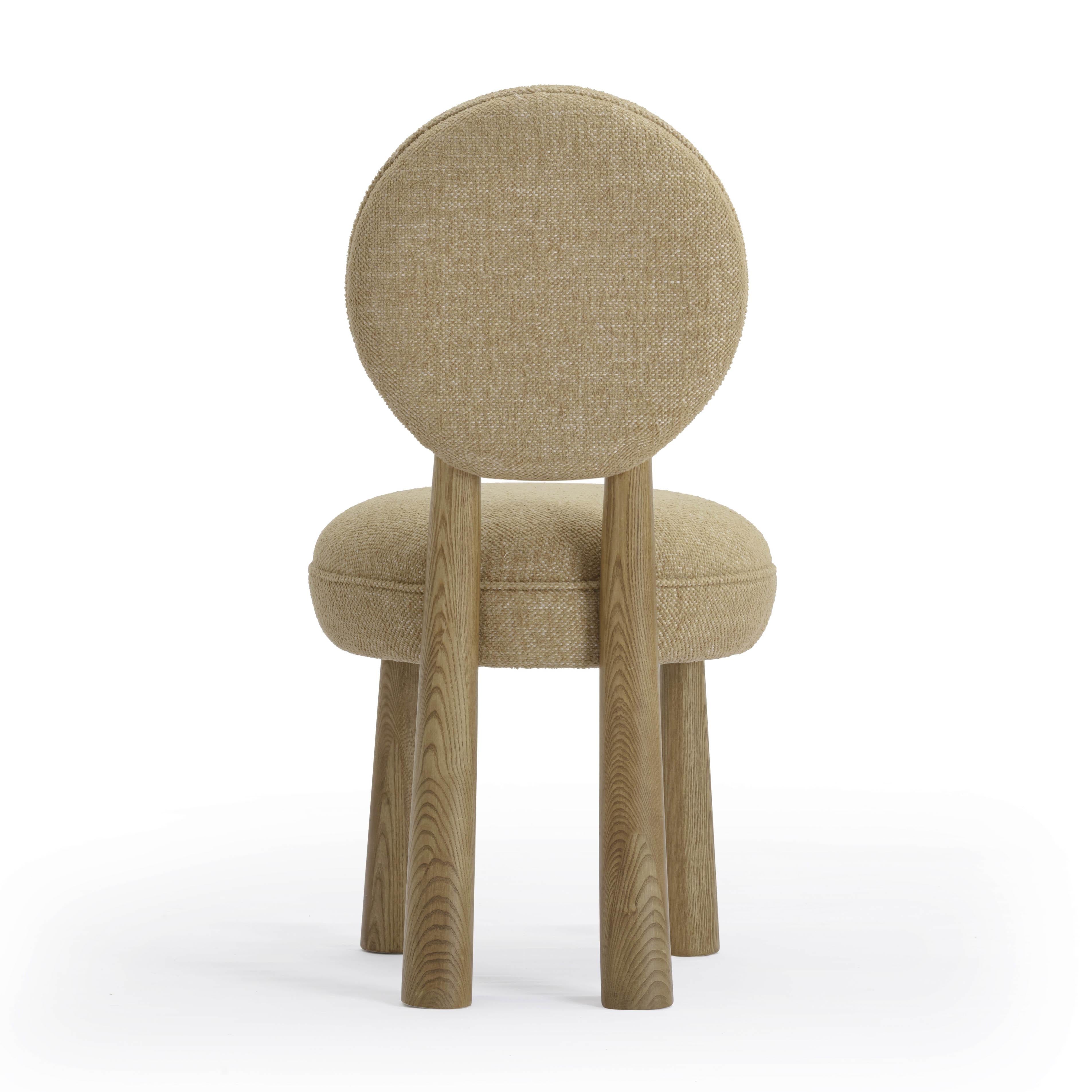 TOV Furniture Sulley Dining Chair - Thumbnail 4