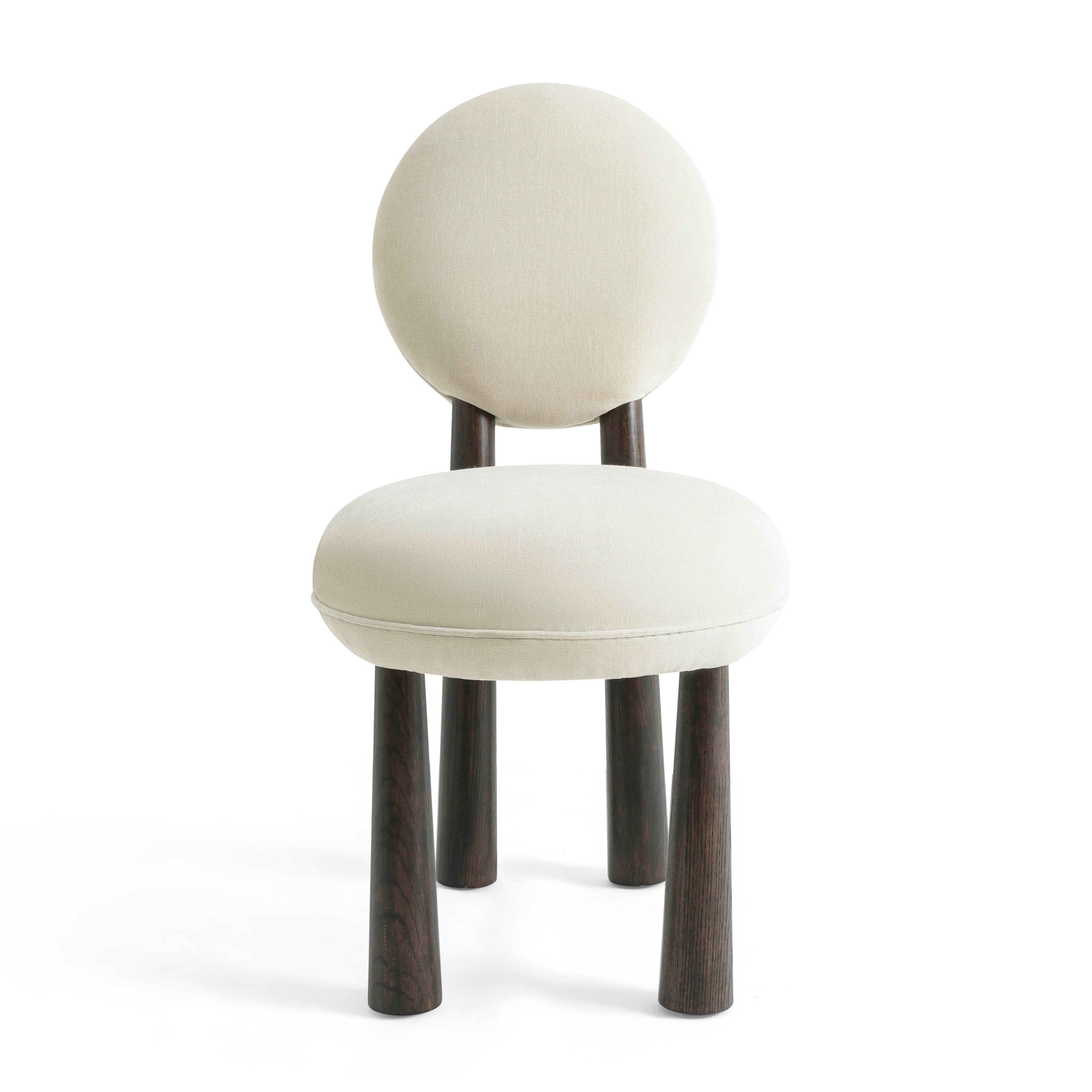 TOV Furniture Sulley Dining Chair - Thumbnail 3