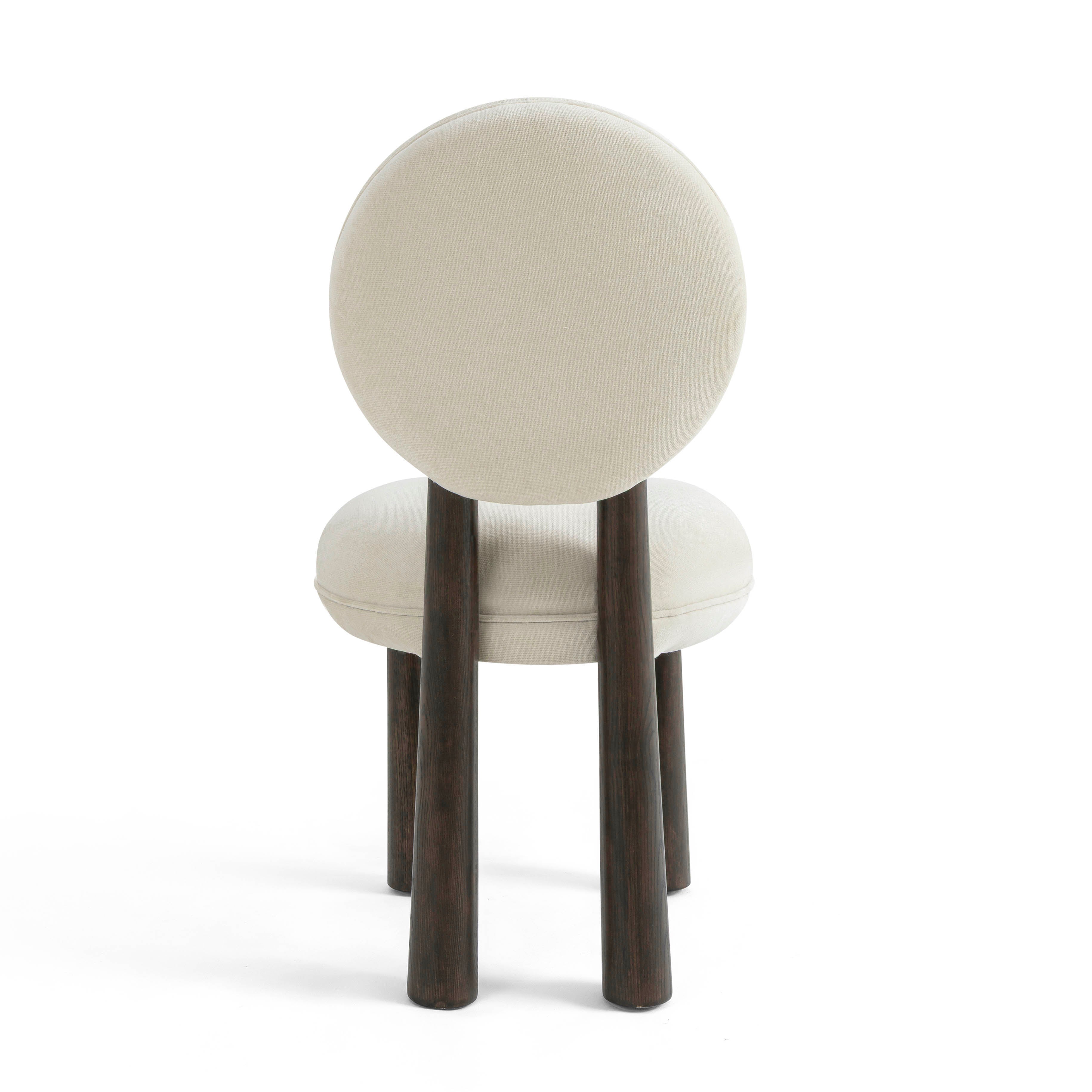 TOV Furniture Sulley Dining Chair - Thumbnail 2