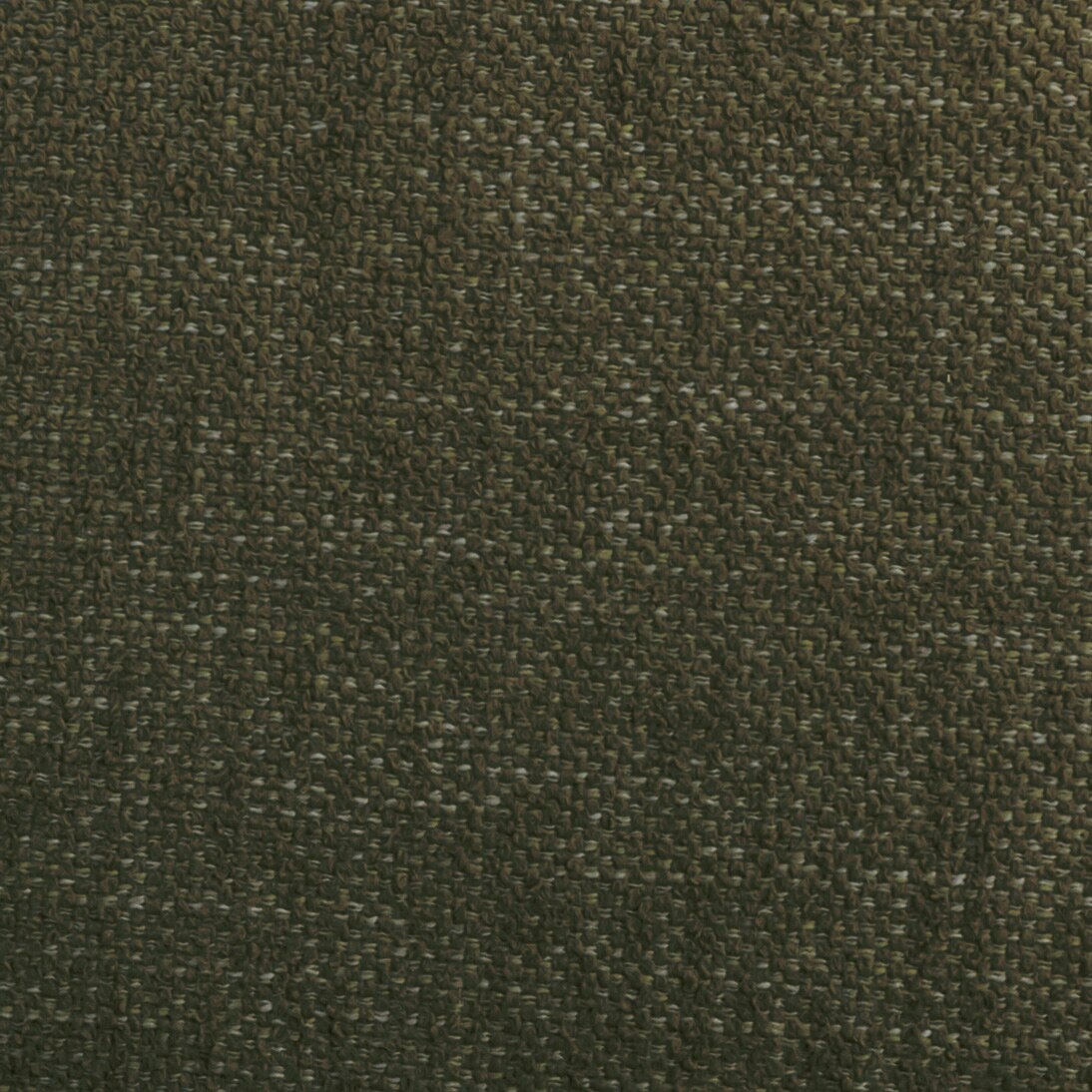 Foxy Textured Performance Fabric Dining Chair - Olive Green - Image 8