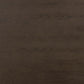 Bambi 90" Ash Rectangular Dining Table - Dark Brown - Image 8