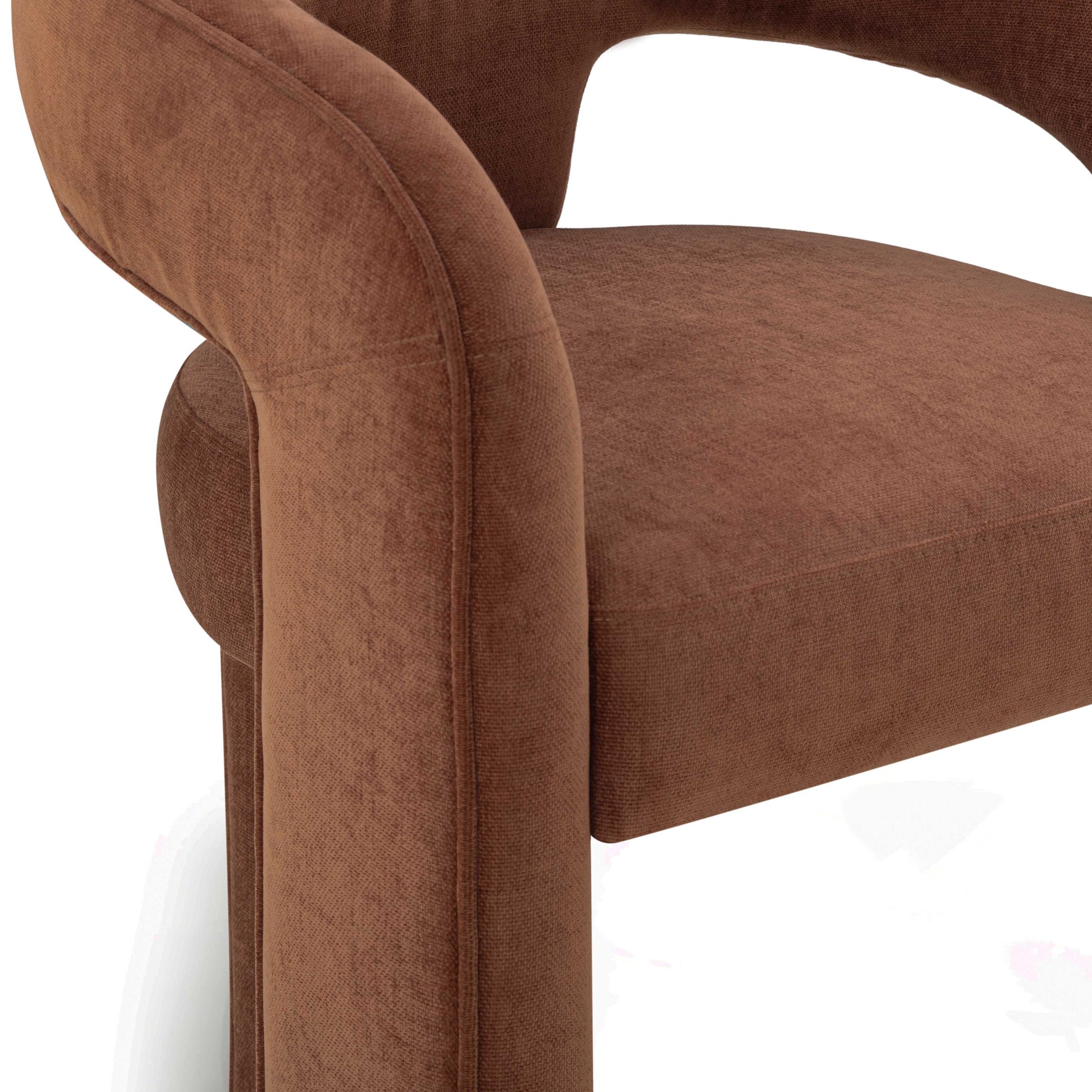 Malone Performance Chenille Dining Chair
| TOV Furniture