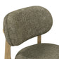 Carnation Performance Fabric Counter Stool - Forest Green - Image 8