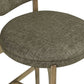 Carnation Performance Fabric Counter Stool - Forest Green - Image 10