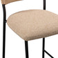 Celine Performance Boucle Stool - Tan / Counter Height - Image 6