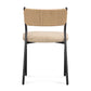 Celine Performance Boucle Dining Chair - Set of 2 - Tan - Image 6