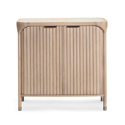 Yaha Bar Cabinet - Natural - Image 1