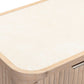 Yaha Bar Cabinet - Natural - Image 7