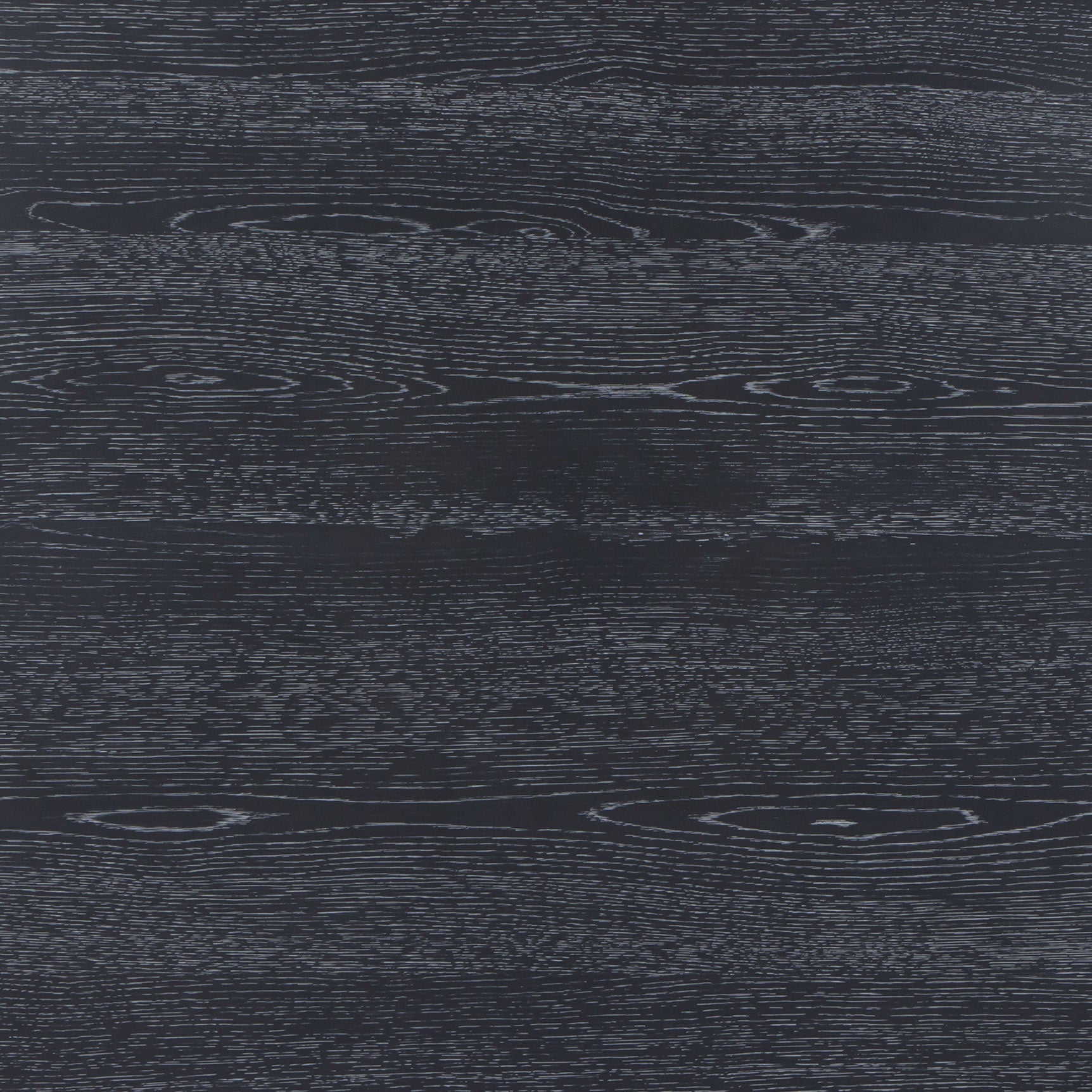 Sahara Round Oak Dining Table (41"-60") - Black / 60" - Image 8