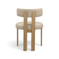 Odessa Performance Dining Chair - Taupe / 33" - Image 6