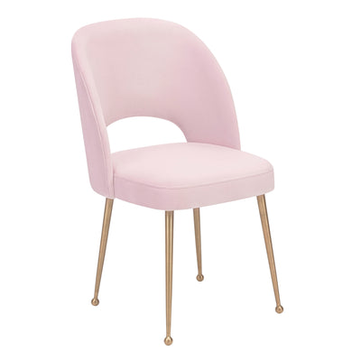 Swell Velvet Dining Chair