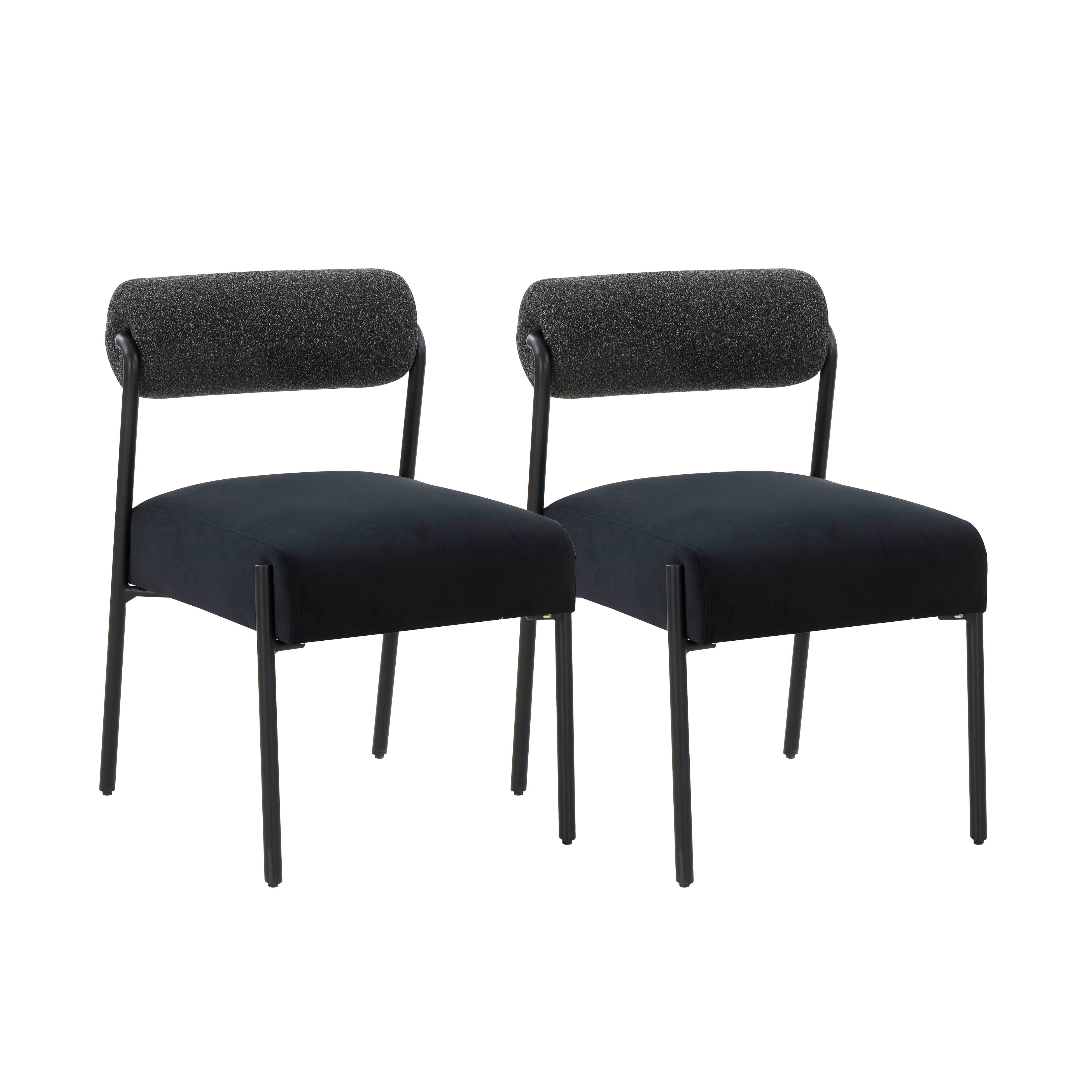 TOV Furniture Jolene Dining Chair - Thumbnail 5