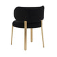 Margaret Dining Chair - Black - Image 4