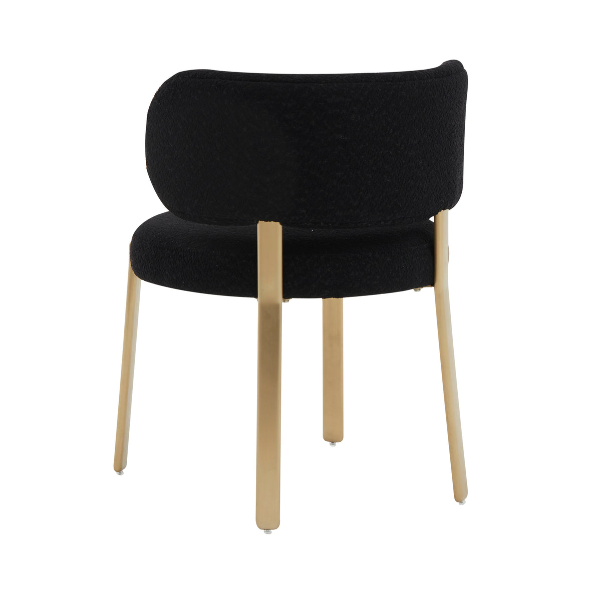 Margaret Dining Chair - Black - Image 4