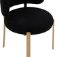 Margaret Dining Chair - Black - Image 5