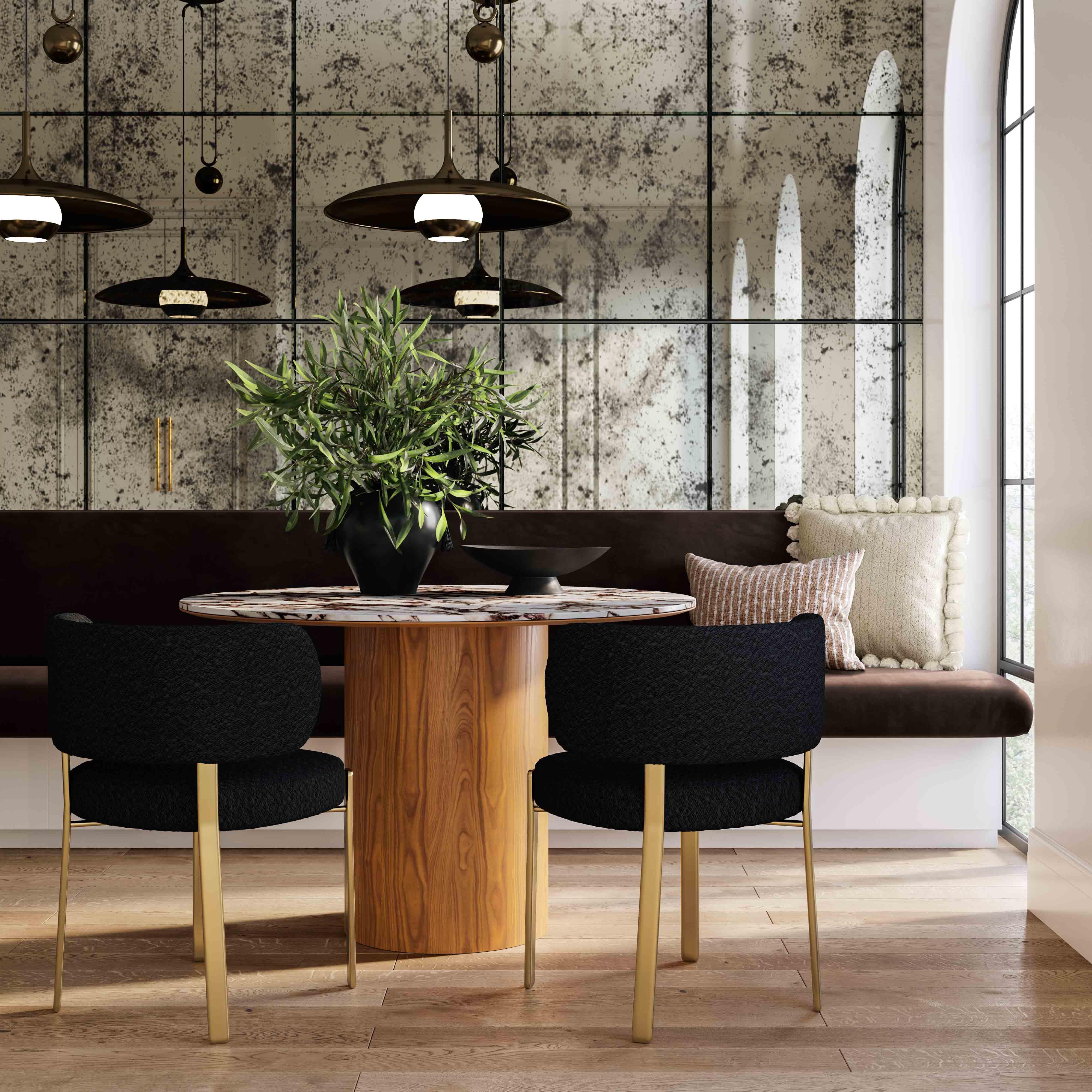 TOV Furniture Margaret Dining Chair - Thumbnail 3