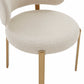 Margaret Dining Chair - Off-White - Image 6