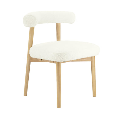 Spara Performance Boucle Side Chair - Image 1