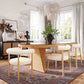 Spara Performance Boucle Side Chair - Cream - Image 2