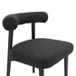 Spara Performance Boucle Side Chair - Black - Image 6