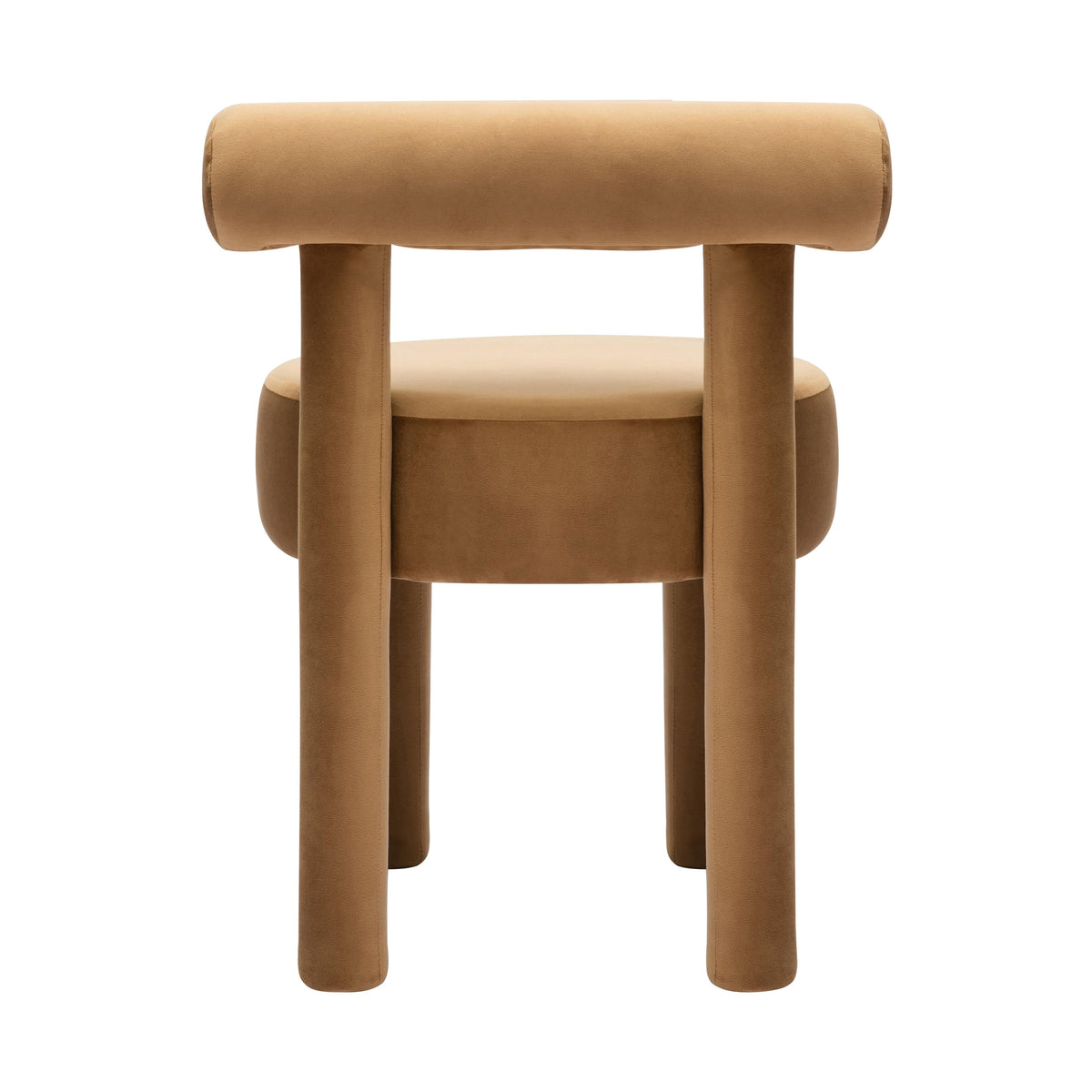 Carmel Dining Chair - Cognac - Image 3
