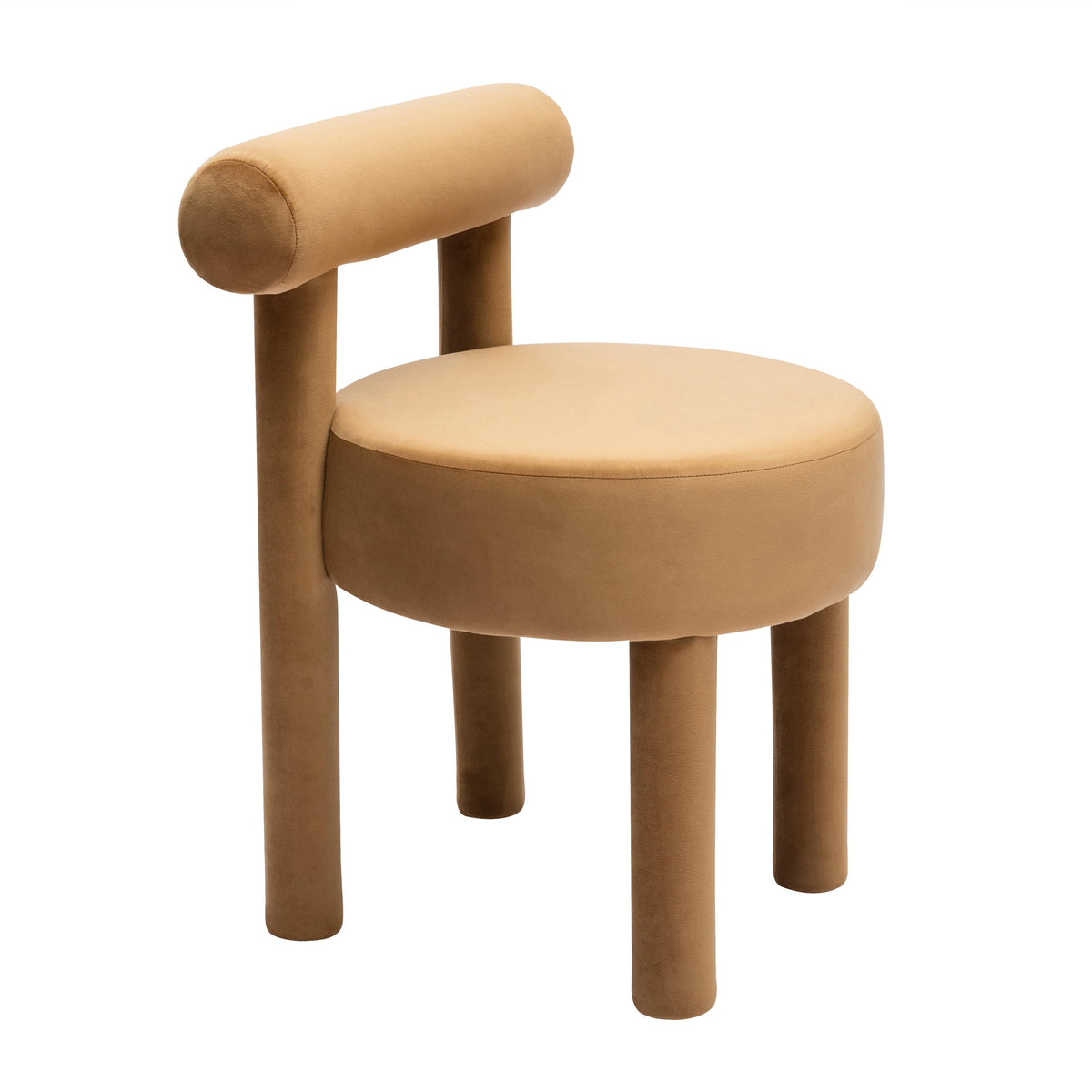 Carmel Dining Chair - Cognac - Image 5
