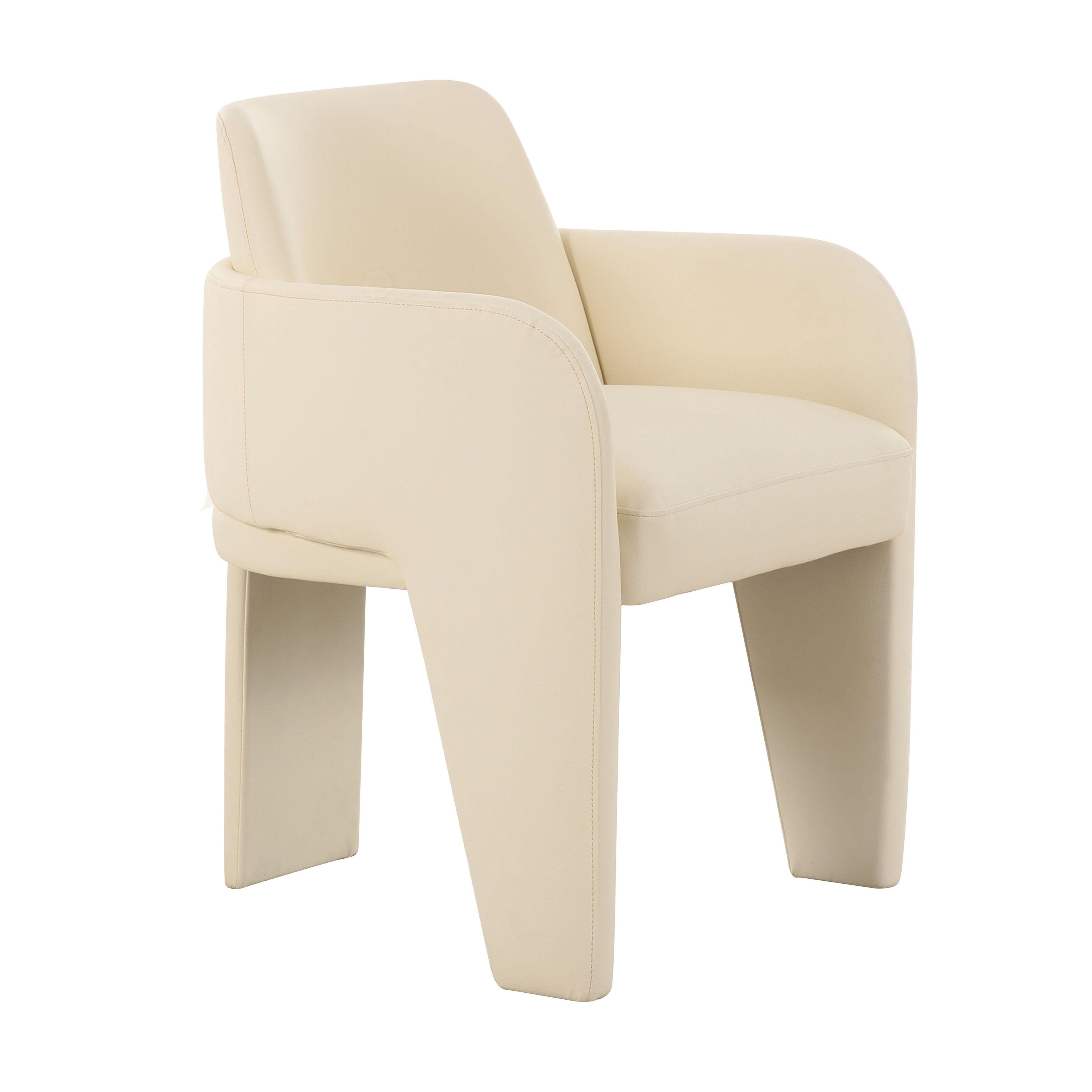 TOV Furniture Leo Dining Chair - Thumbnail 2