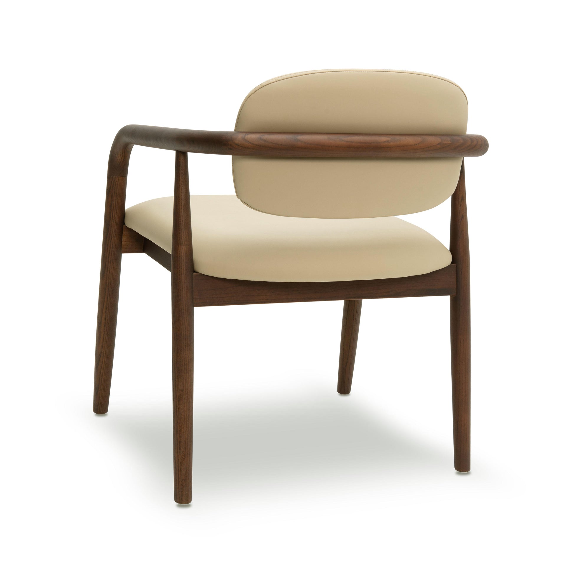 Betsy Taupe Contract-Grade Vegan Leather Dining Chair
| TOV Furniture