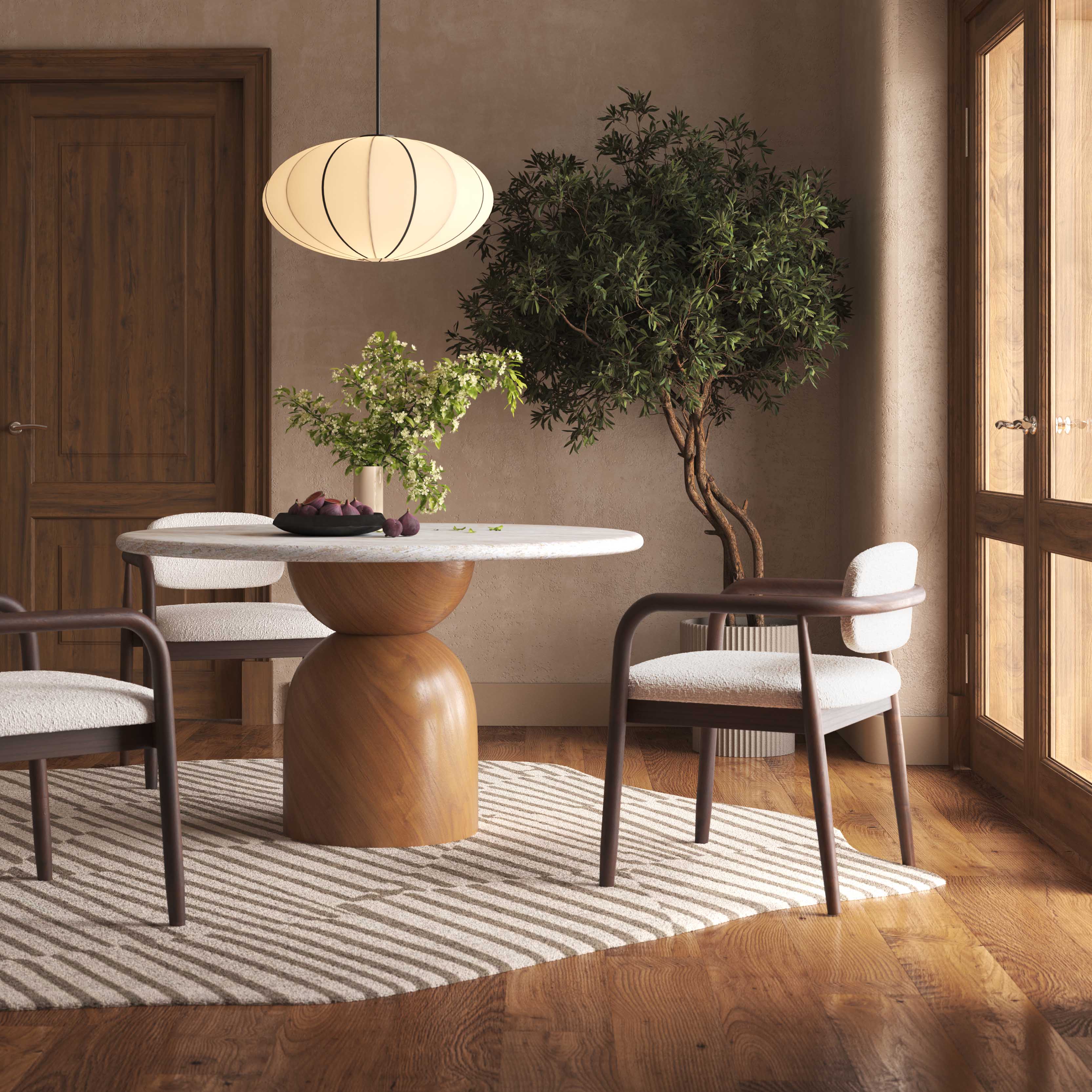 TOV Furniture Betsy Dining Chair - Thumbnail 4