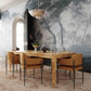 Sezanne Contract-Grade Vegan Leather Dining Chair - Tan - Image 2