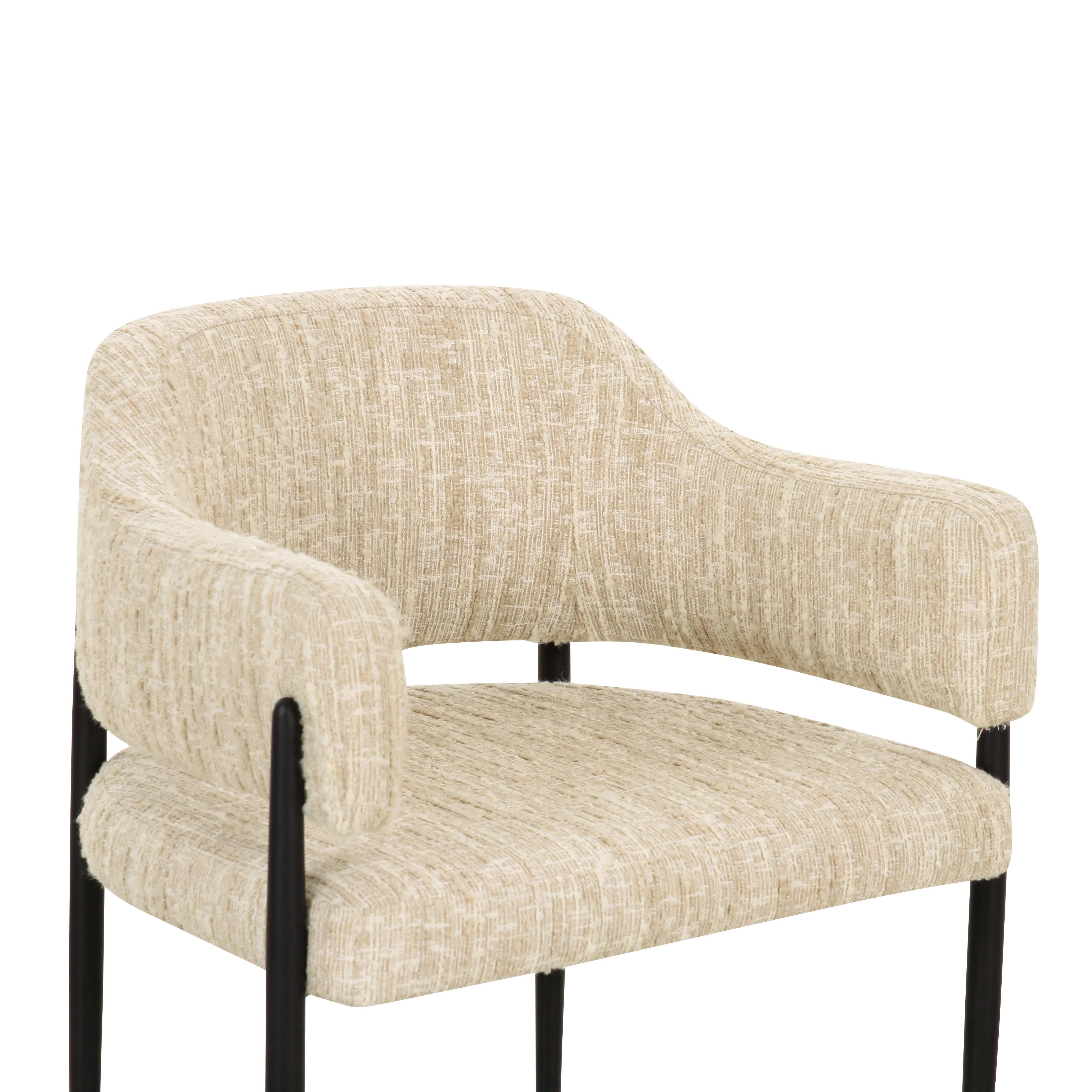 TOV Furniture Sezanne Dining Chair - Thumbnail 2