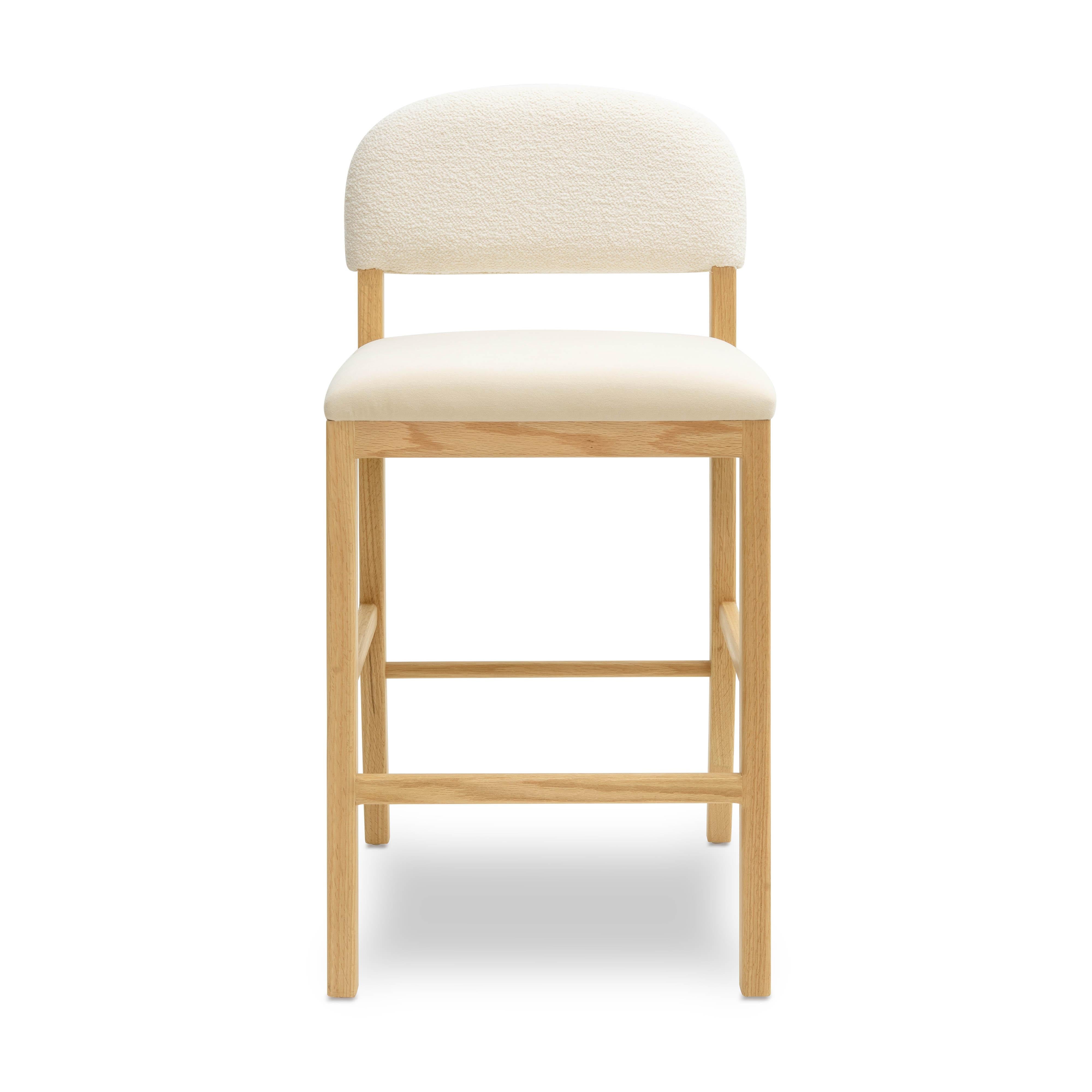 TOV Furniture Calla Counter Stool - Thumbnail 3
