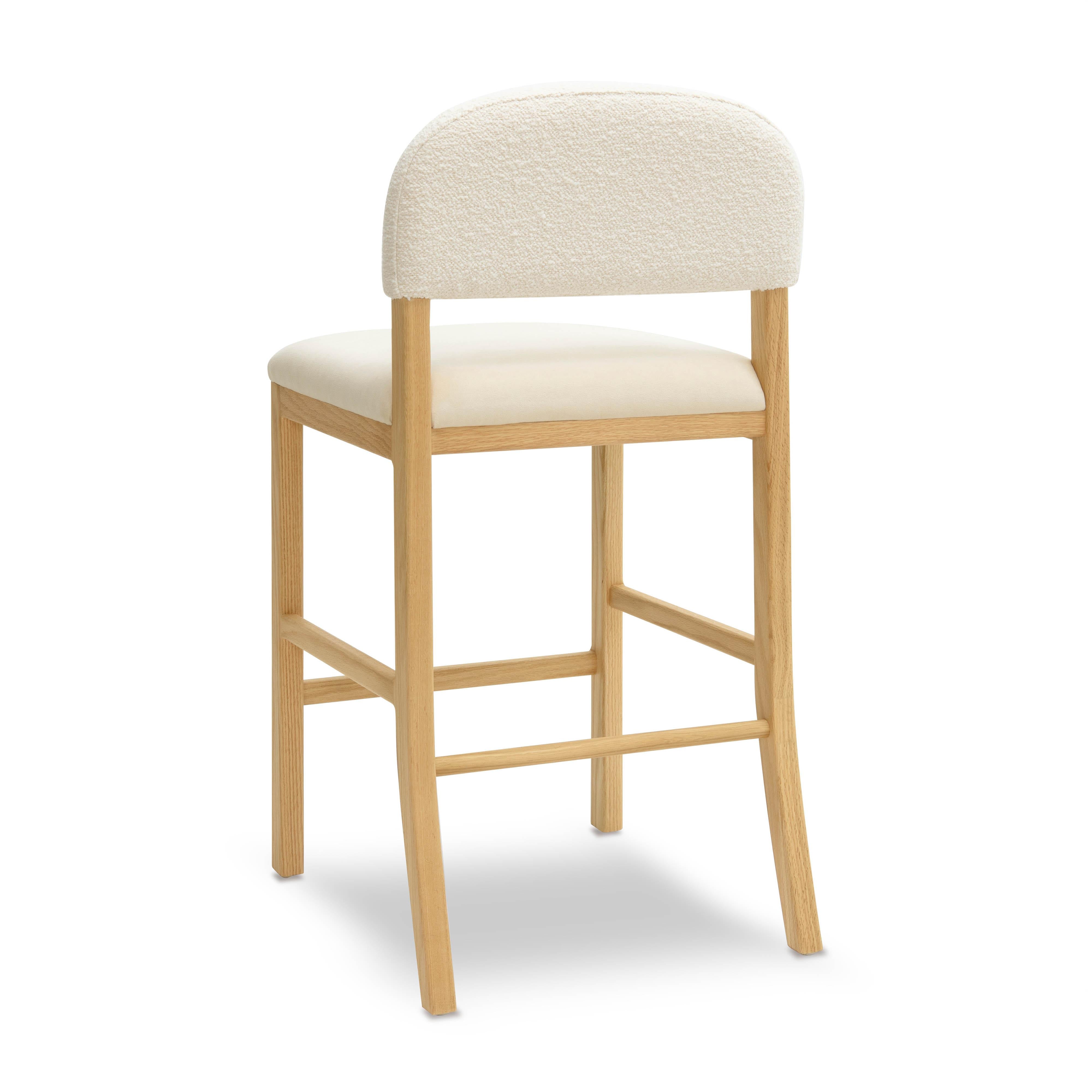TOV Furniture Calla Counter Stool - Thumbnail 4
