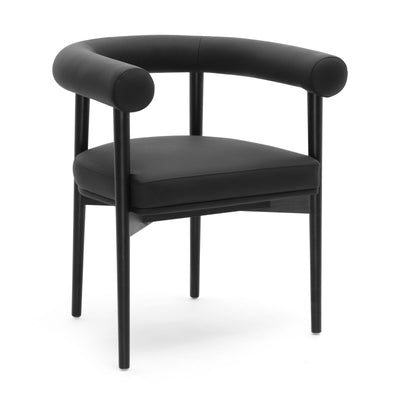 Spara Performance Vegan Leather Dining Chair - Image 1