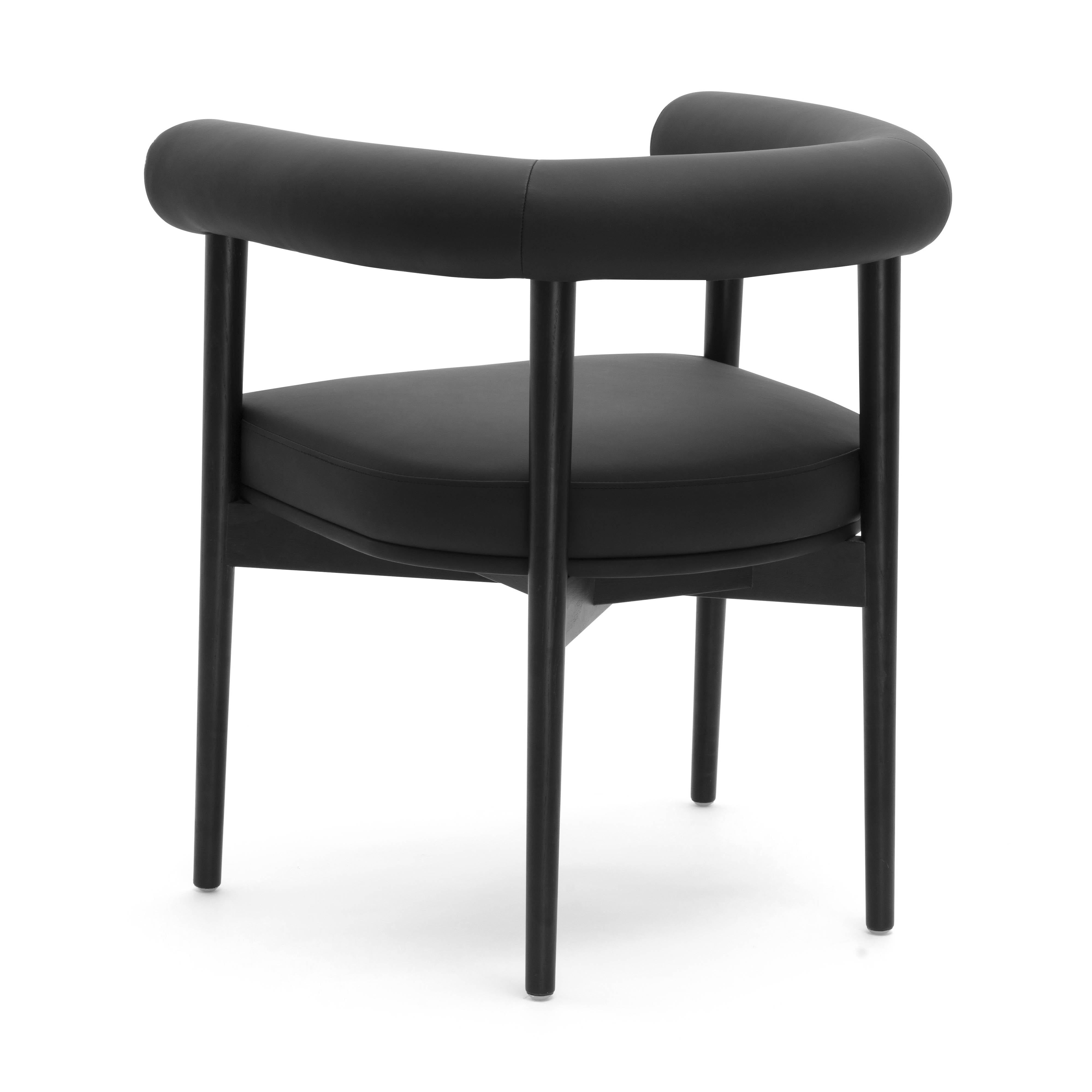 TOV Furniture Spara Dining Chair - Thumbnail 5