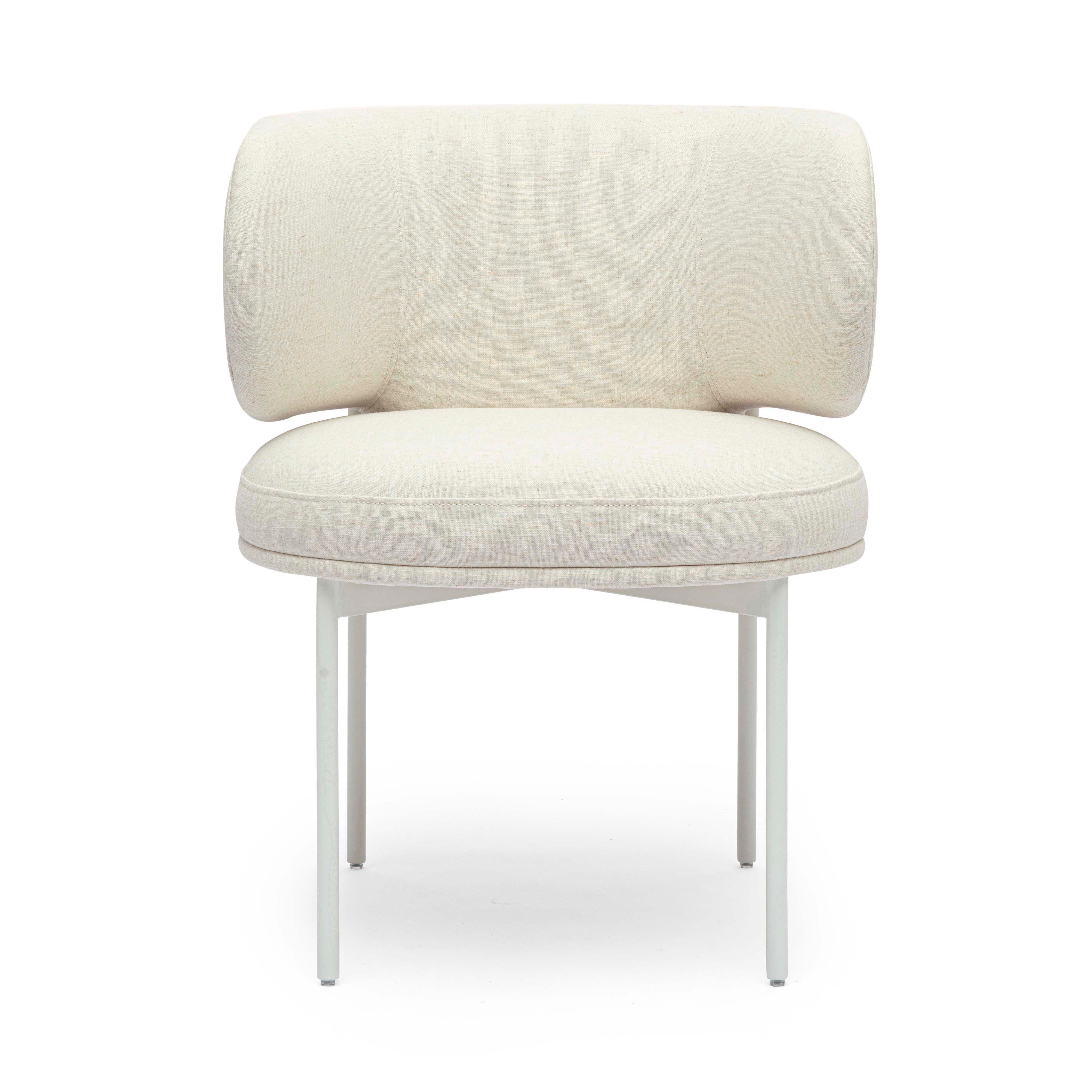 TOV Furniture Maureen Dining Chair - Thumbnail 3