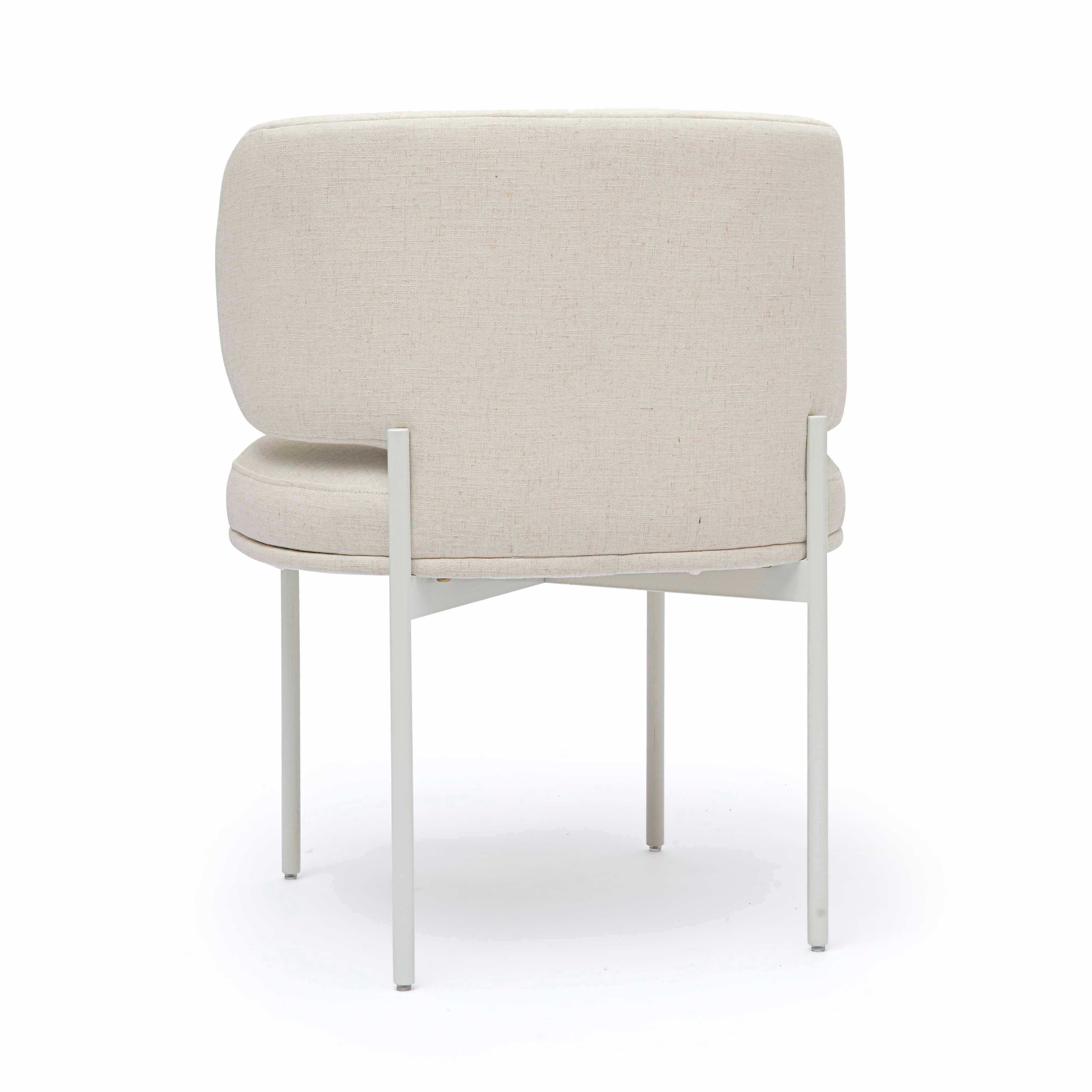 TOV Furniture Maureen Dining Chair - Thumbnail 4