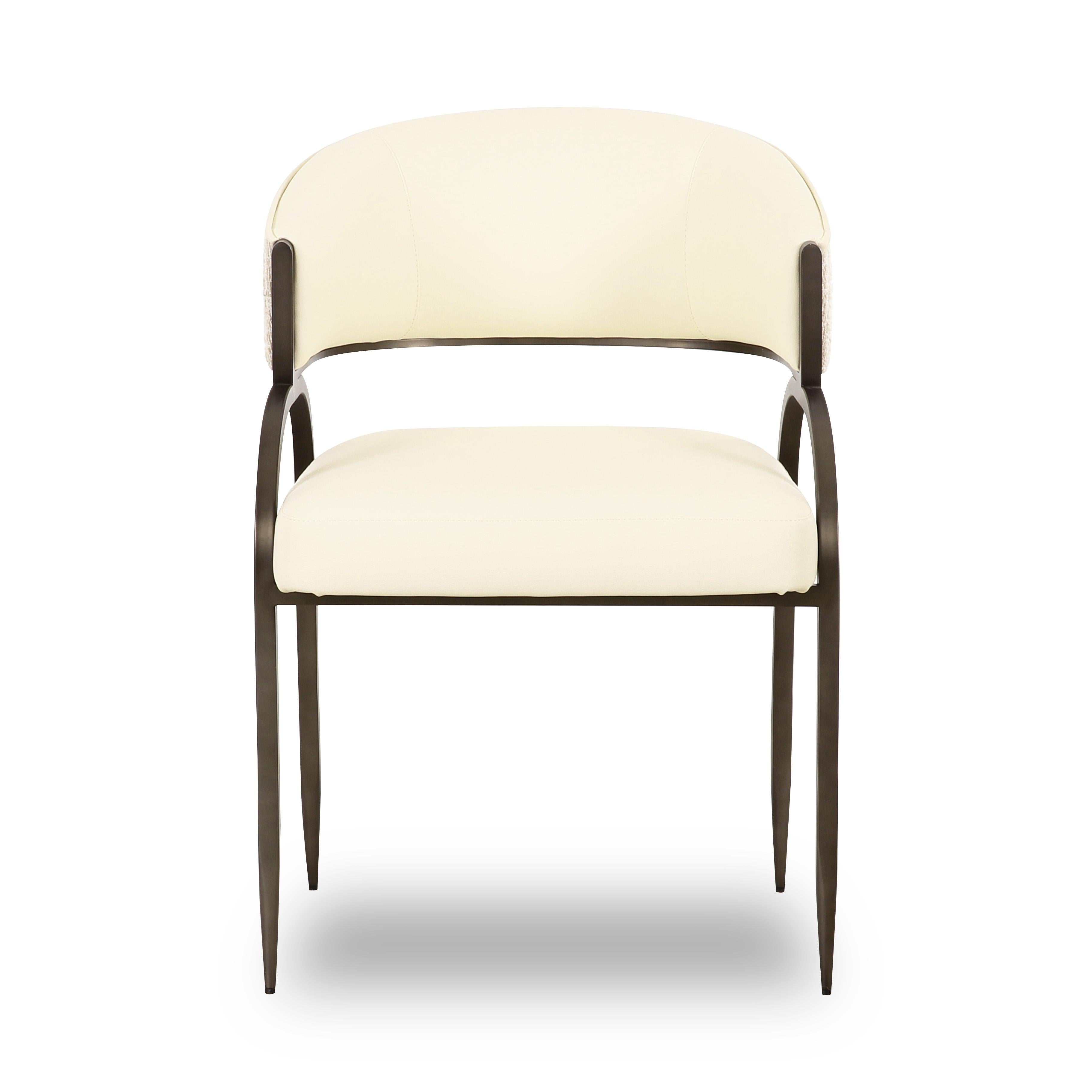 TOV Furniture Tatum Dining Chair - Thumbnail 4