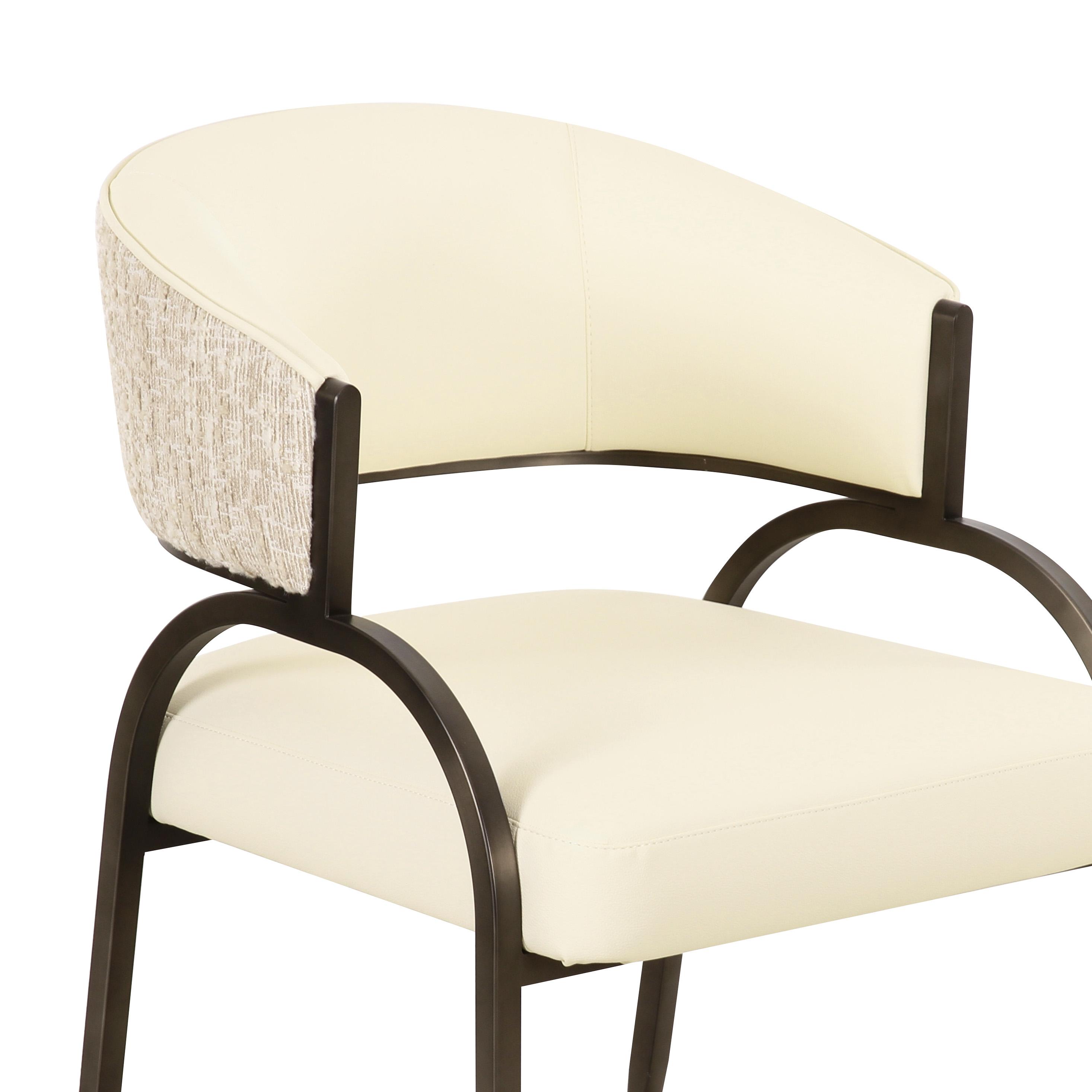 TOV Furniture Tatum Dining Chair - Thumbnail 3